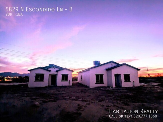 Foto del edificio - 5829 N Escondido Ln