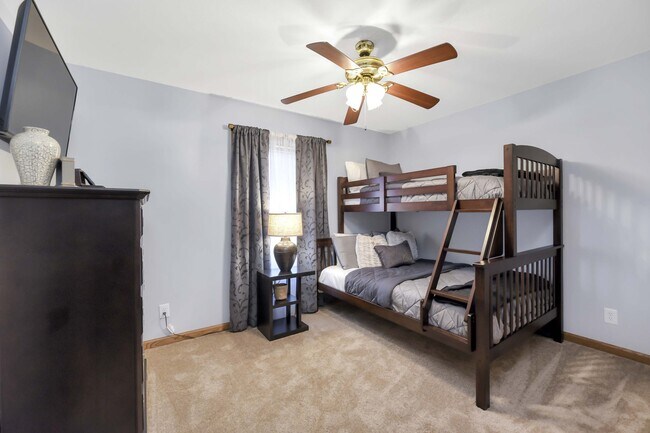 Bedroom - 7735 Ridge Rd