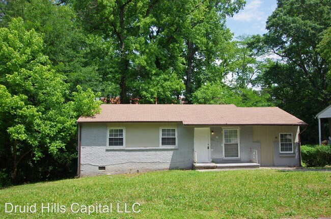 Foto del edificio - 4 br, 2 bath House - 516 Fairlane Cir NW