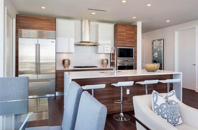 Foto del edificio - Modern Hi-Rise in Plano, Legacy West