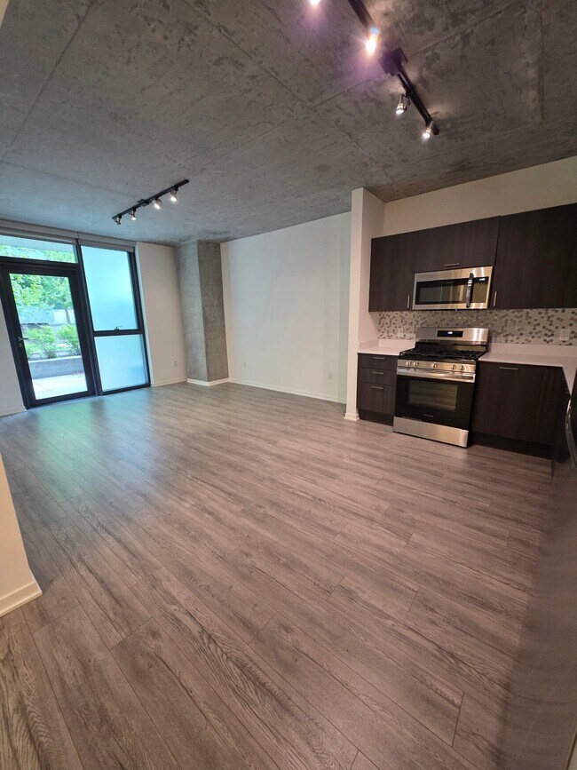 Foto del edificio - 1342 S Wabash Ave