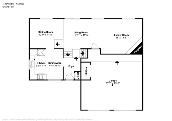 Building Photo - 4180 Wind Ct