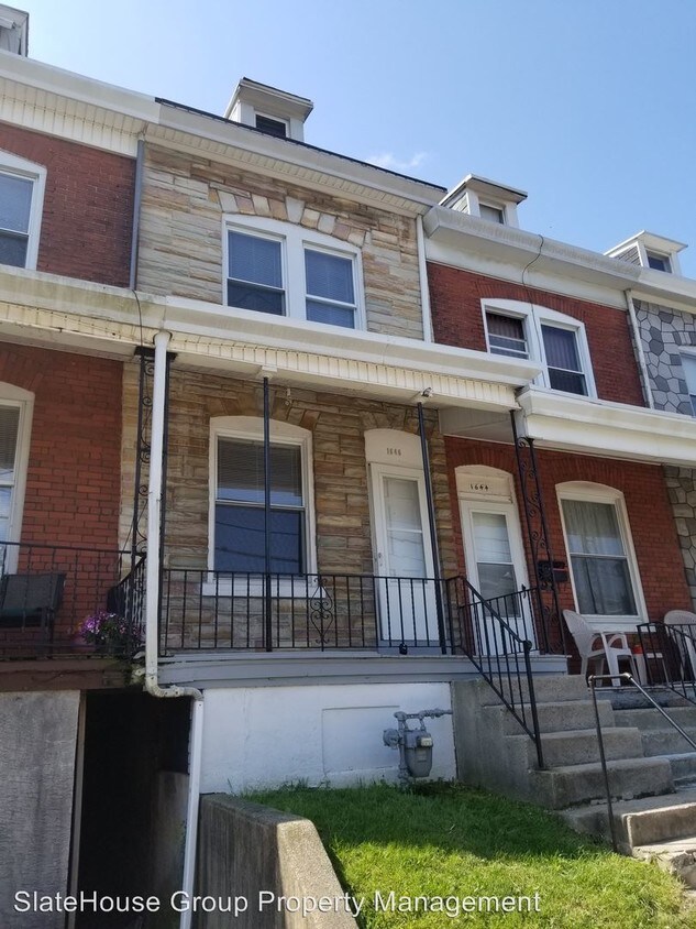 Primary Photo - 3 br, 1 bath House - 1646 Cotton St WSTGE