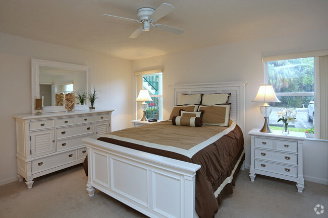 Bedroom - St. Lucie Oaks