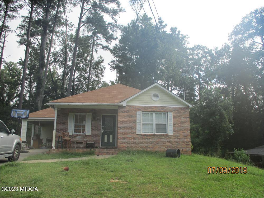 1966 Pine Hill Dr, Macon, GA 31217 House Rental in Macon, GA