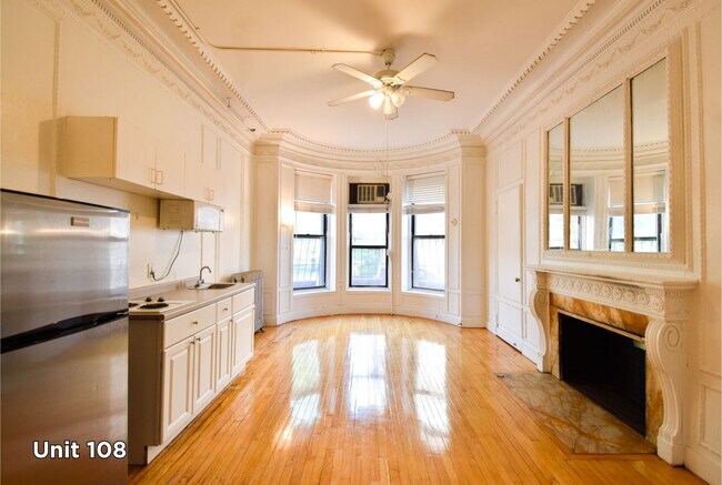 Foto del interior - Fenway Parkside