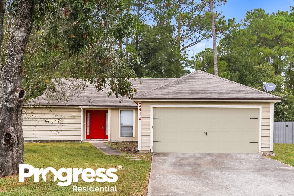 2416 White Horse Rd W, Jacksonville, FL 32246 House Rental in