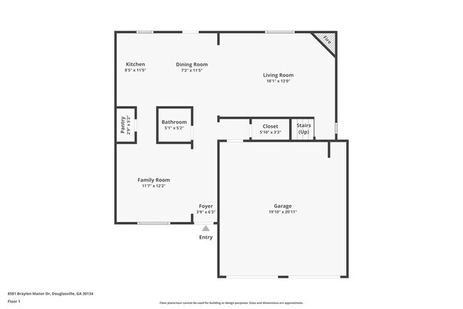 Foto del edificio - 8581 Braylen Manor Dr