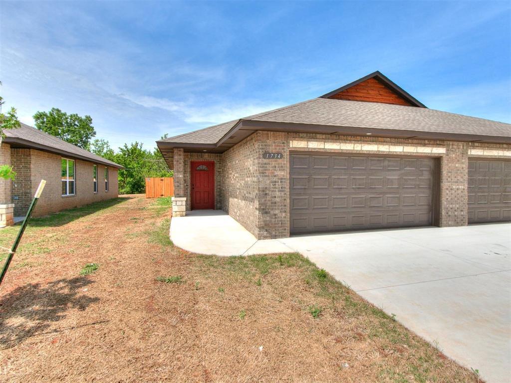 1732 EightyNiner Ter, El Reno, OK 73036 Townhome Rentals in El Reno