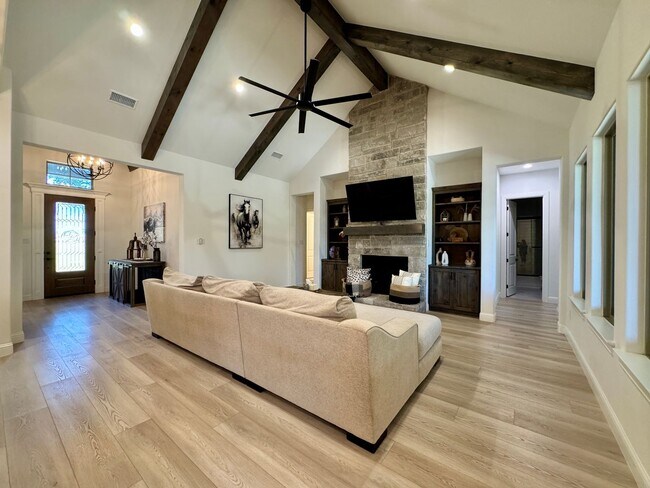 Foto del edificio - Reata Ranch Home - Peaster ISD