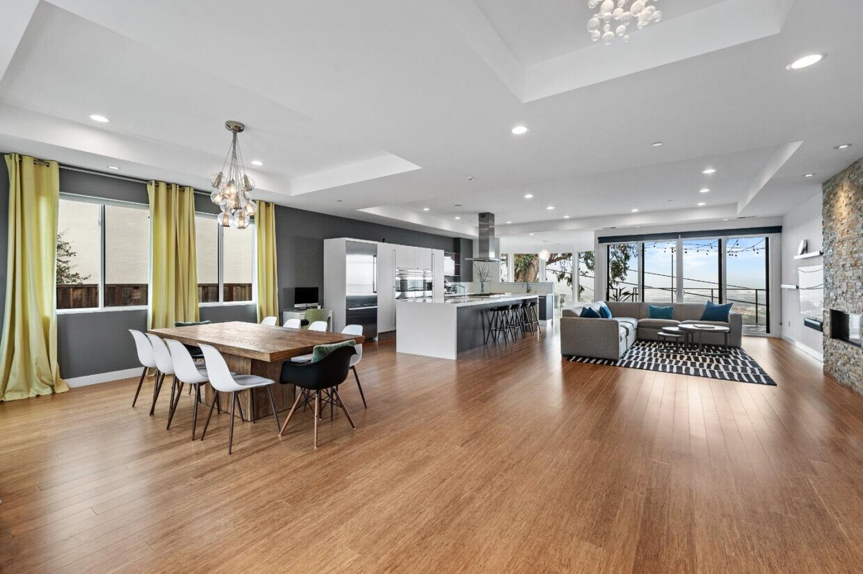 1002 Crestview Dr, Millbrae, CA 94030 House Rental in Millbrae, CA