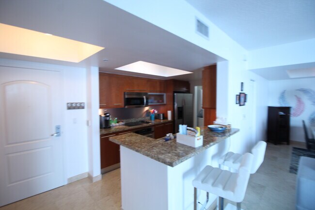 Open Kitchen - 110 Washington Ave