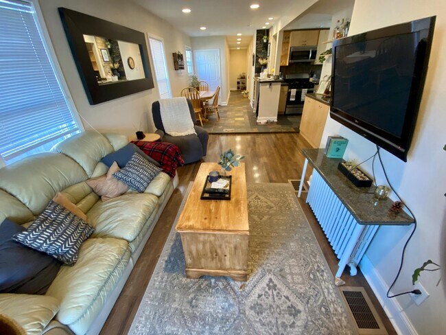 Apartamento 1 - 4538 Wentworth Ave