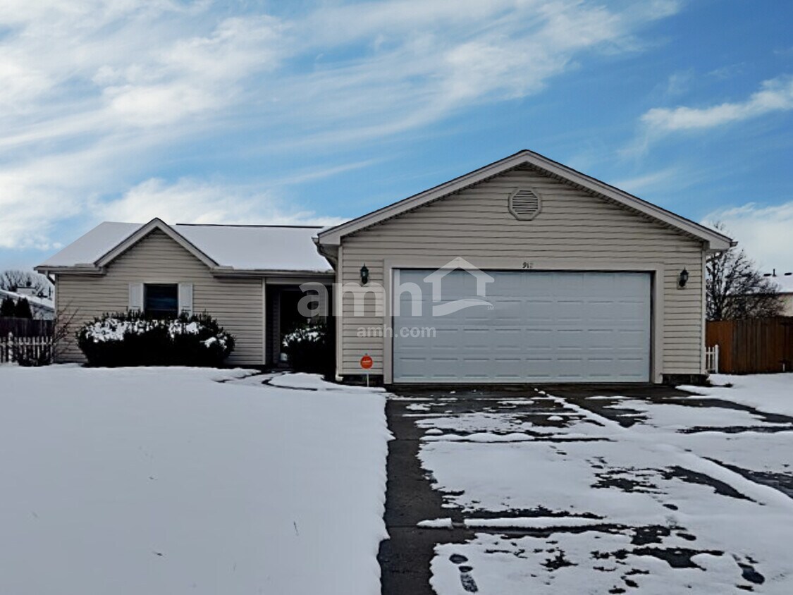 912 Marcia Drive House Rental in Trenton, OH