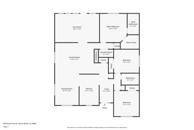 Building Photo - 6404 Royal Pine Drive