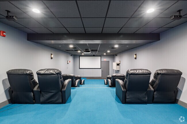 Teatro - The Printing House