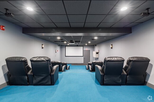 Theater - The Printing House