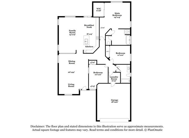 Foto del edificio - 1542 E Sunrise Way