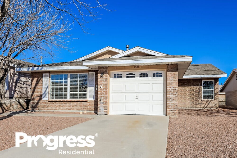 4524 Loma Del Rey Cir, El Paso, TX 79934 House for Rent in El Paso