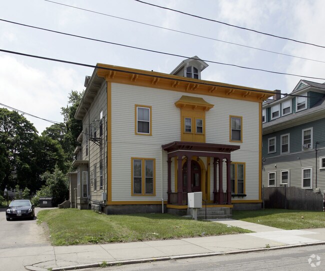 Foto del edificio - 38 Mawney St