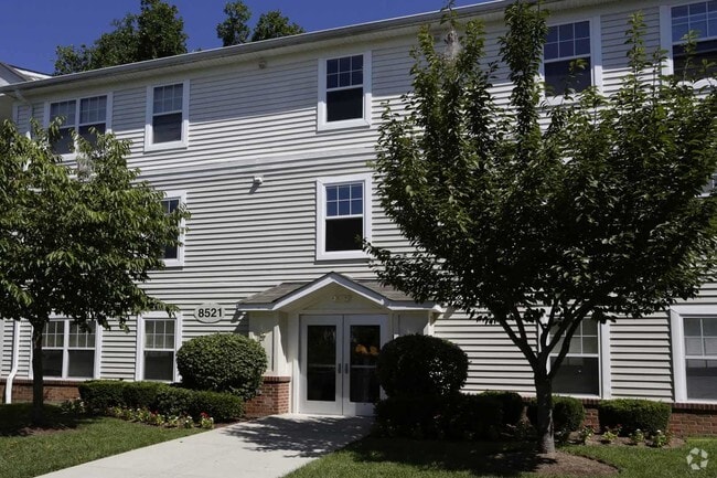 Building - Corrigan Square Apartments