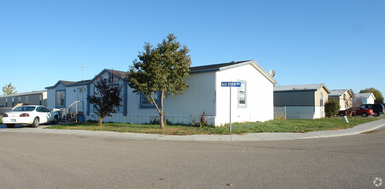 Foto del edificio - Creekside Estates