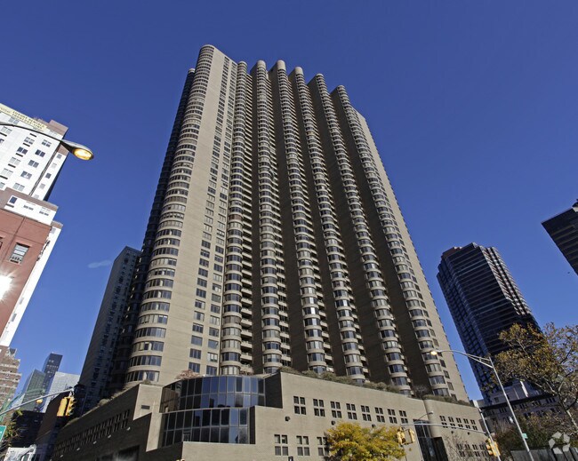 The Corinthian Apartments New York, NY