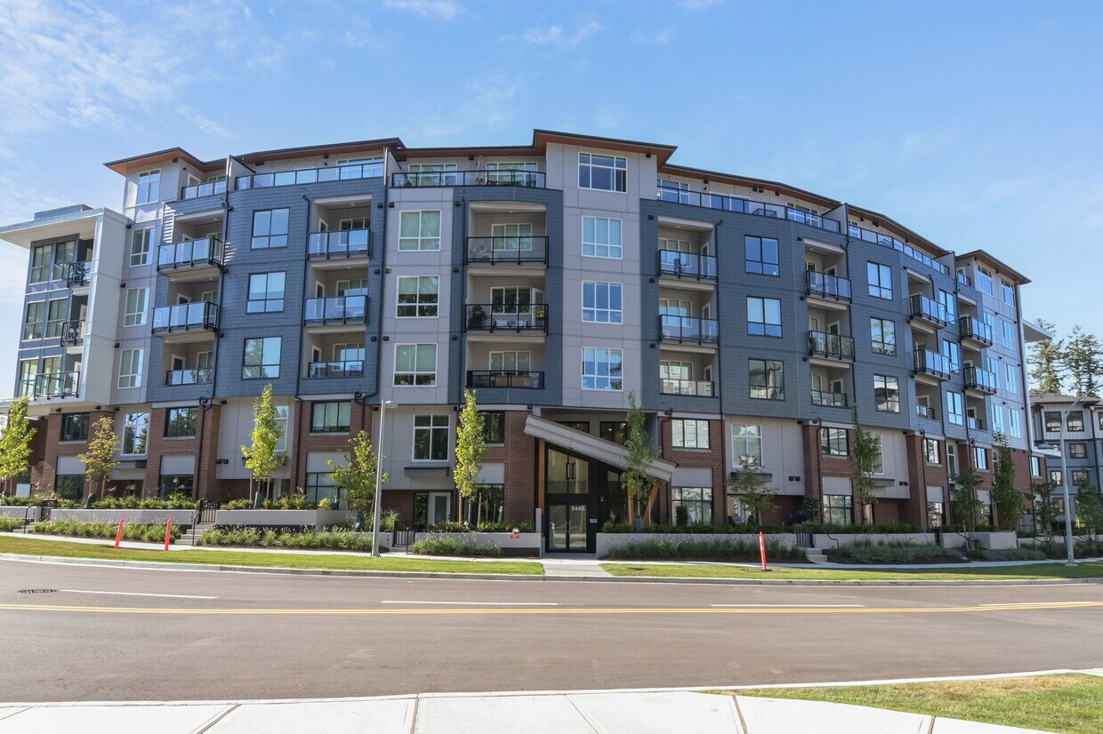 Primary Photo - Available Now! Brand New Corner Unit w/Air...