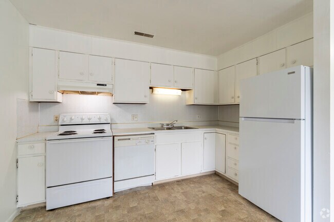 2 habitaciones, 1 baño - 750 pies cuadrados - #2 - - Country Squire Apartments