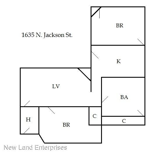 Building Photo - 1635 N Jackson St