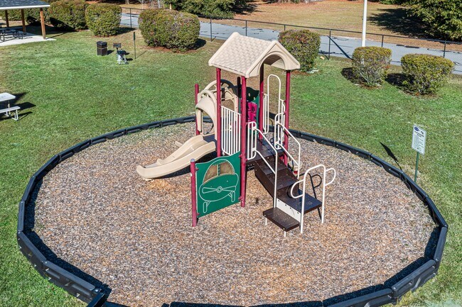 Foto del edificio - South Main Apartments