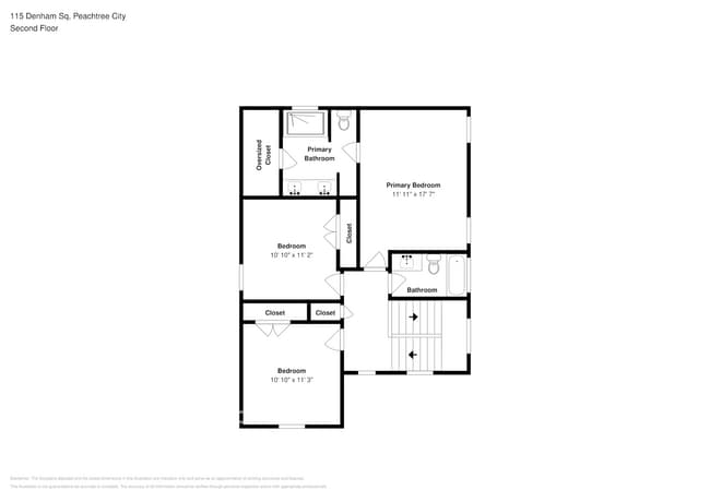 Foto del edificio - 115 Denham Square