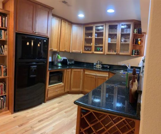 Cocina completa - 5355 Sage Brush Dr