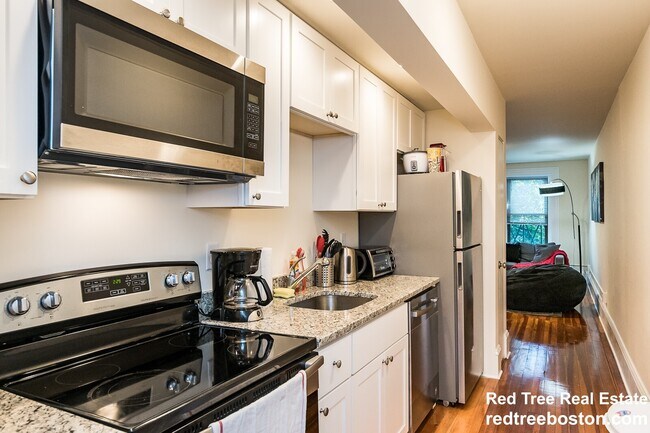Foto del edificio - 1471 Beacon St