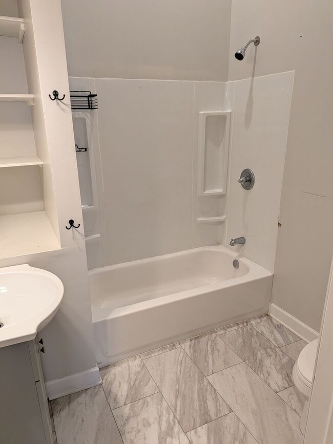 Photo - Oversized one bedroom 2nd floor apartment with A/C!