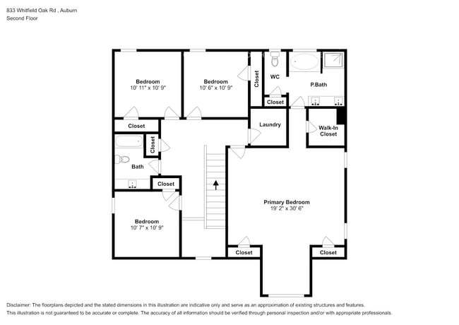 Building Photo - 833 Whitfield Oak Way NE