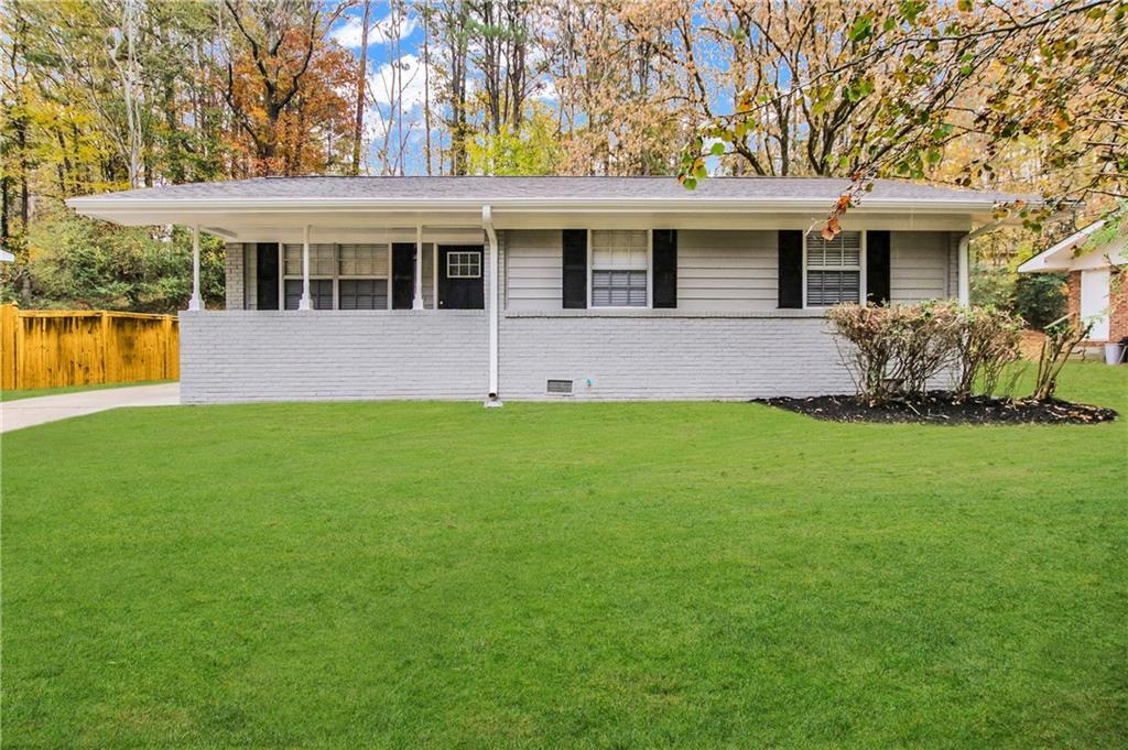 736 Plainville Dr SW, Atlanta, GA 30331 House Rental in Atlanta, GA