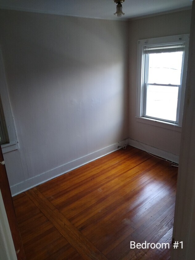 Bedroom - Bradford St