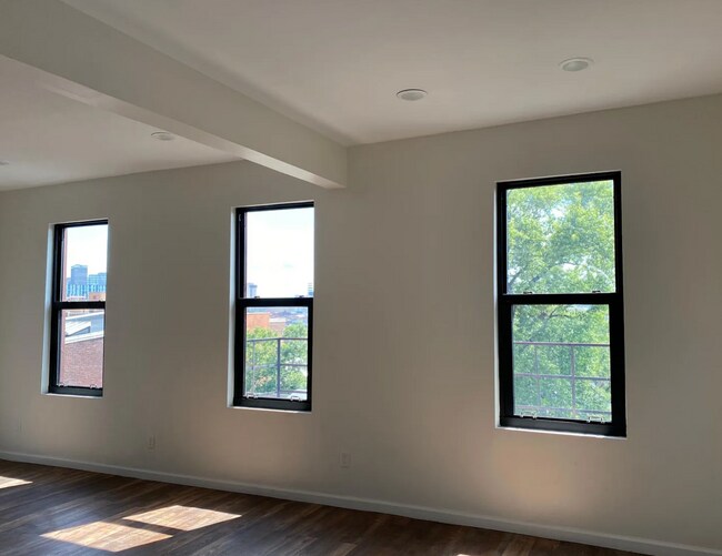 Building Photo - Fresh, Two-Story OTR Duplex with Downtown Views – Renovated 3BR/2BA, In-Unit Laundry