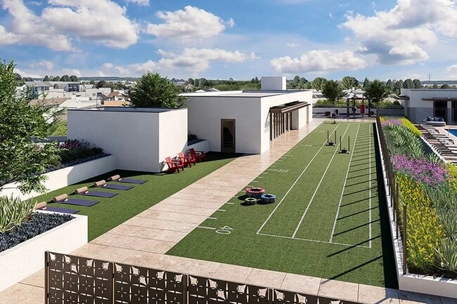 Building Photo - Garden at 3Roots