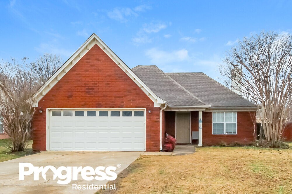 9862 Allen Pkwy S, Olive Branch, MS 38654 House Rental in Olive