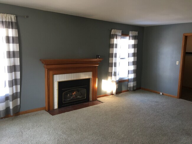 Sala de estar - 801 Wolff St