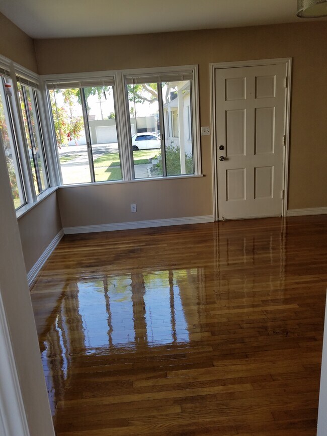 Bright Living room - 1465 W 157th St