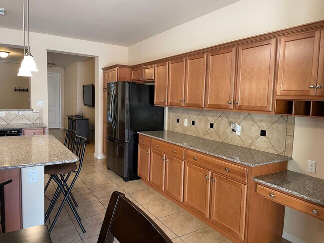 Foto del edificio - Furnished Home with Pool/Spa & Solar in Araby Crossing!