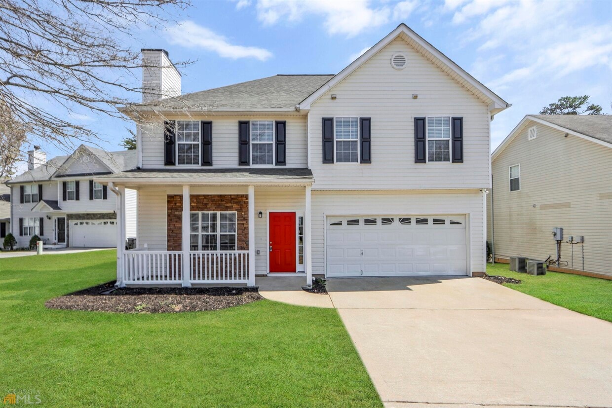 428 Hillcrest Cmns, Canton, GA 30115 House Rental in Canton, GA