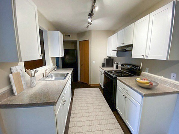 Cocina - Park Hill at Fairlawn