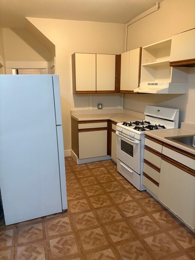 Foto del edificio - 3403 Park Heights Ave