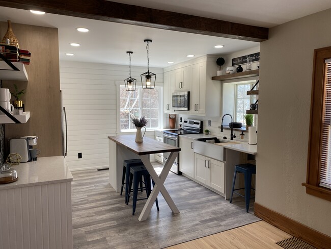 Kitchen - 1014 34th St