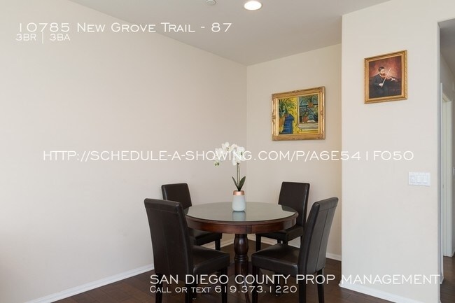 Building Photo - Upgraded townhome in Highlands Village