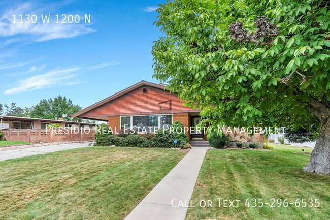 Building Photo - 1130 W 1200 N St